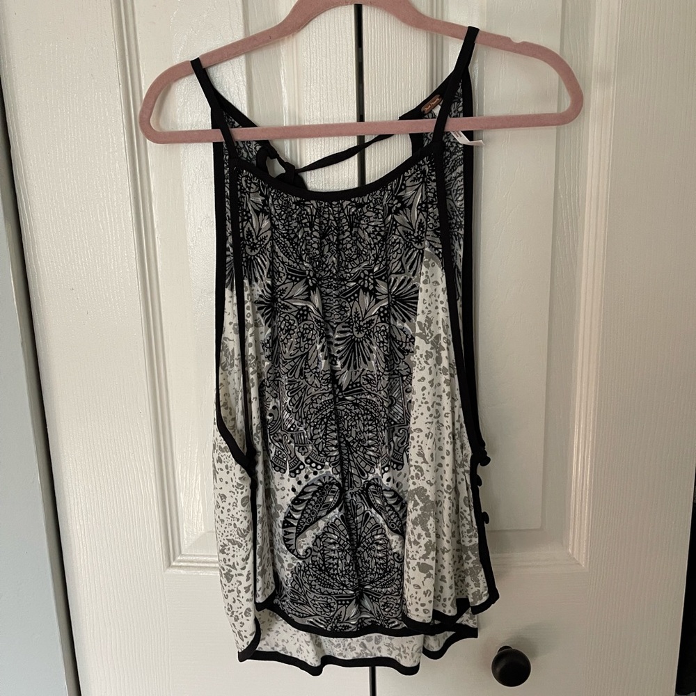 NEVER WORN FREE PPL TANK